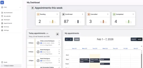 Dashboard